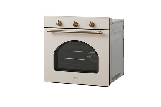 Газовый духовой шкаф Simfer B6GO12011