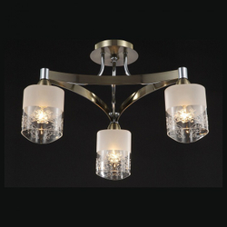 Накладная люстра Freya FR5475CL-03CH