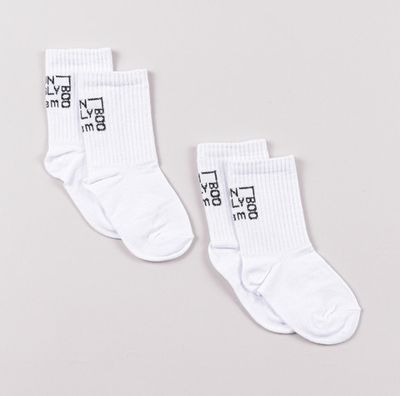 Bb team socks set - White