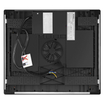 Индукционная варочная панель HOMSair HI64ABK фото 9