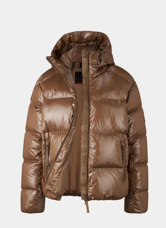 Куртка BOGNER FIRE+ICE VALLY-D в карамельном цвете