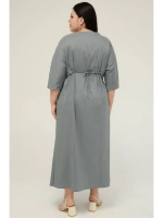 Платье длинное