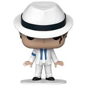 Фигурка Funko POP! Rocks - Michael Jackson Smooth Criminal