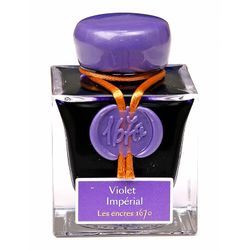 Чернила во флаконе Herbin Prestige 1670 50 мл Imperial Violet (15076JT)