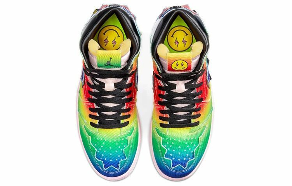 Кроссовки J Balvin X Jordan Air Jordan 1 Og