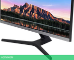 Монитор Samsung LU28R552UQRXEN