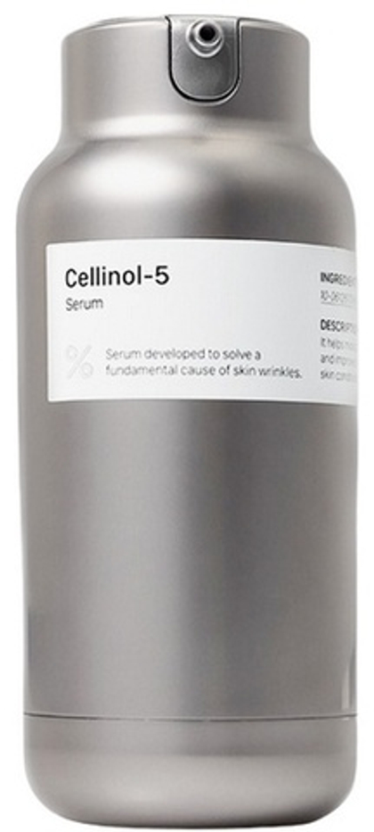 Сыворотка антивозрастная для лица PERCENT SCIENCE Cellinol-5 Serum 48ML