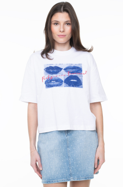 Футболка женская GUESS