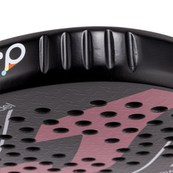 Ракетка для Padel Joma Valkiria Flex - black/pink