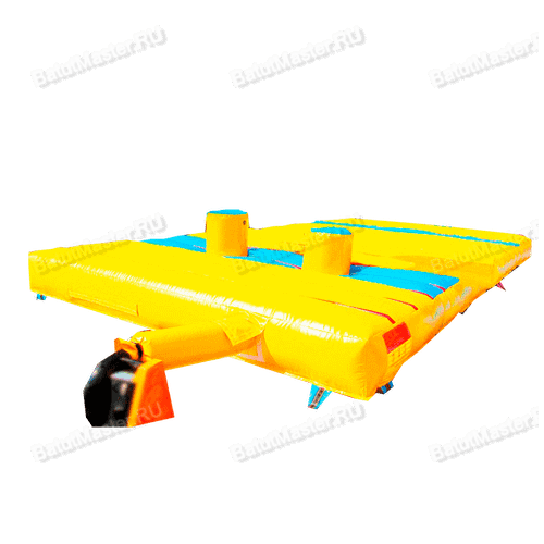 Надувная игра "Битва гладиаторов" на два участника