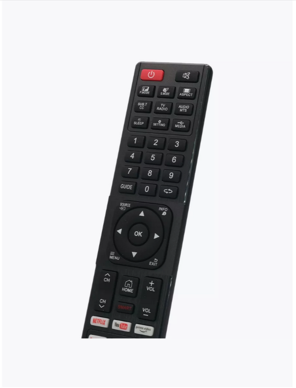 Пульт для JVC универсальный RM-L1552 plus(PBOX)