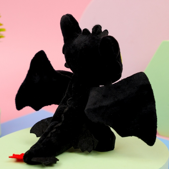 Мягкая игрушка Беззубик, 15см