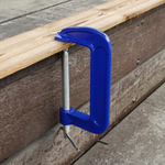 Струбцина G-образная DEKO 125 мм GCL125   065-0631