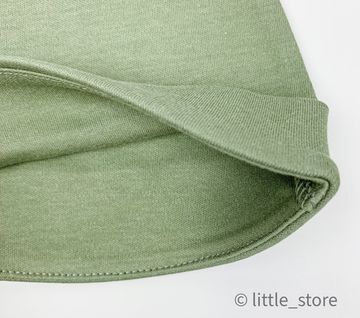 Шапочка однослойная Темно-зеленая