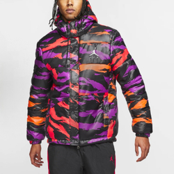 Пуховик Jordan Camouflage Winter Jacket