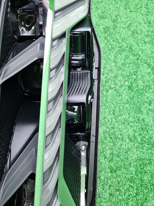Битая Фара правая Audi A7 2 4K8 (2018-н.в.) Matrix
