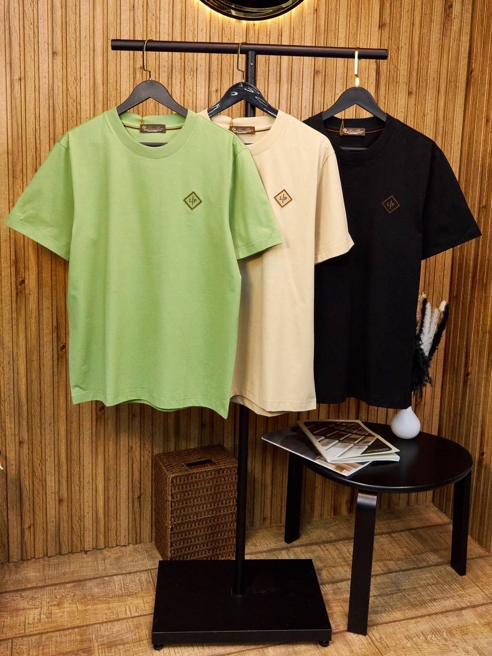 Футболка Loro Piana