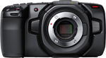 BLACKMAGIC POCKET CINEMA CAMERA 4K