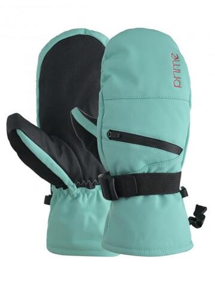 Варежки PRIME - COOL-C1 Mitten (зеленый)