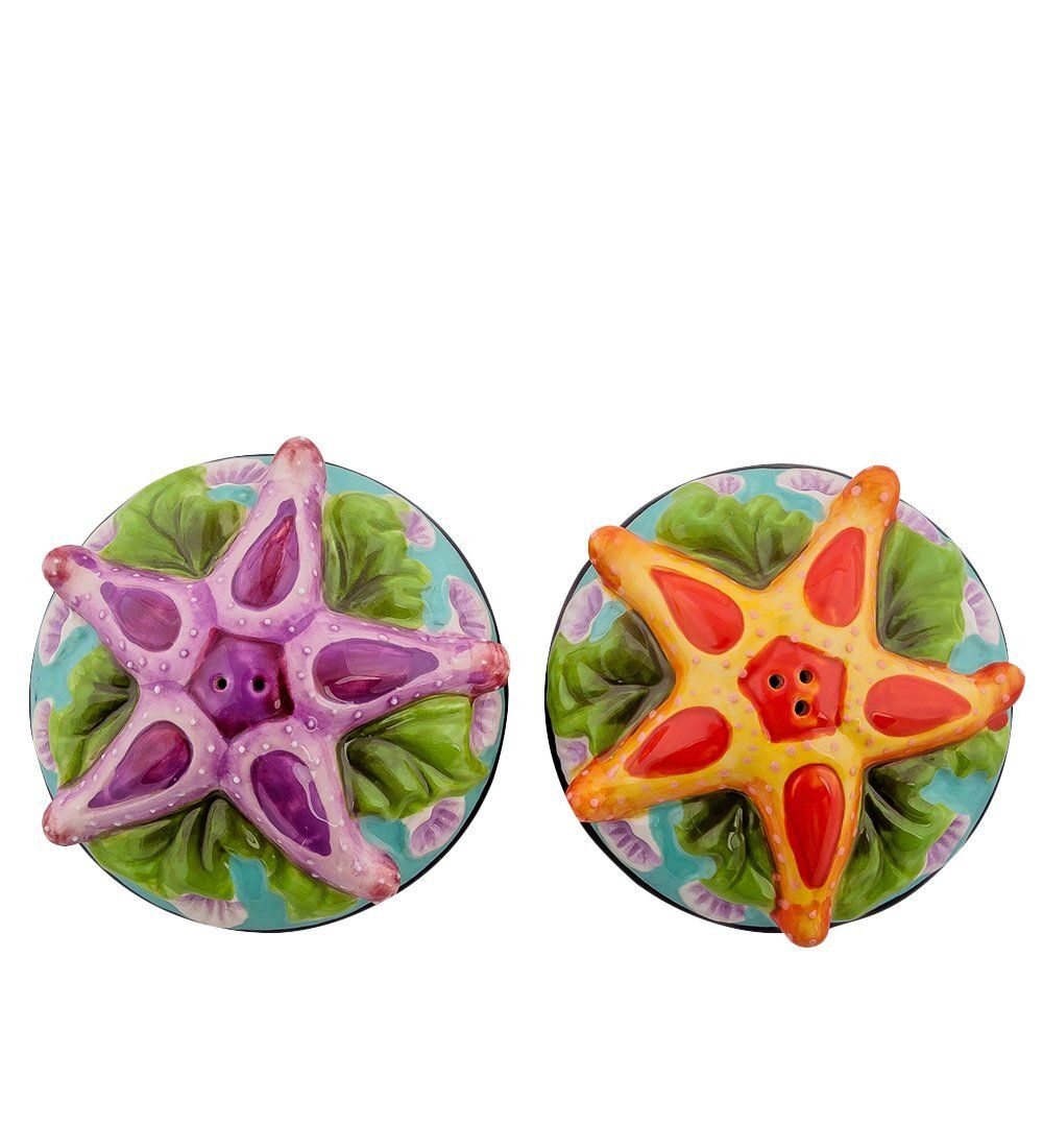 BS-105 Набор соль-перец «Морская звезда»