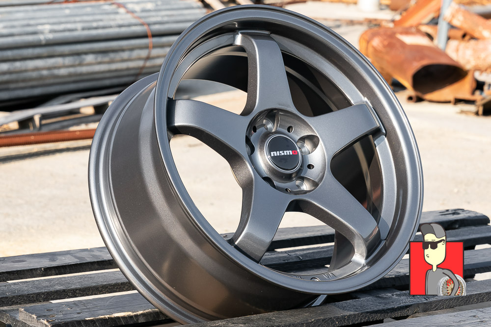 Комплект дисков Nismo LM 17x8 et35 5x114.3