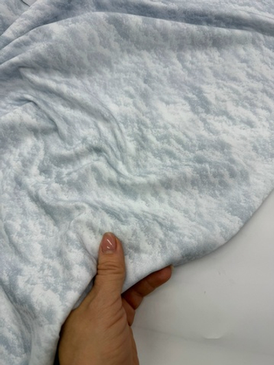 Футер 2 нитка сугробы