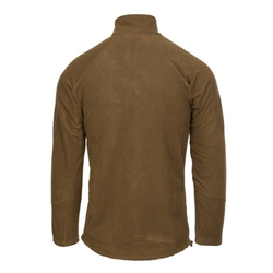 Кофта Флисовая Helikon Alpha Tactical Jacket (Coyote) - размер XL