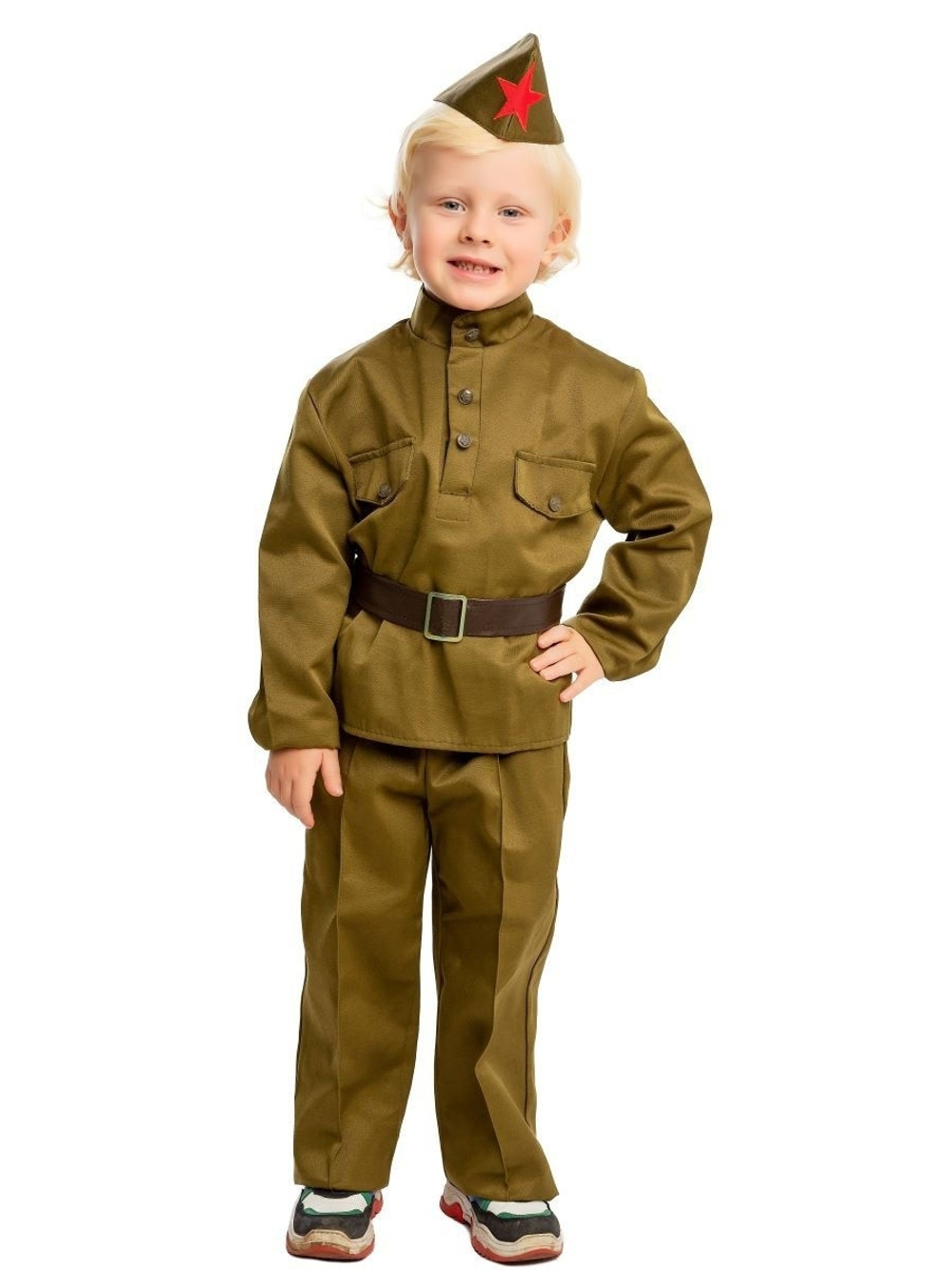 Военная форма для мальчика/костюм солдата