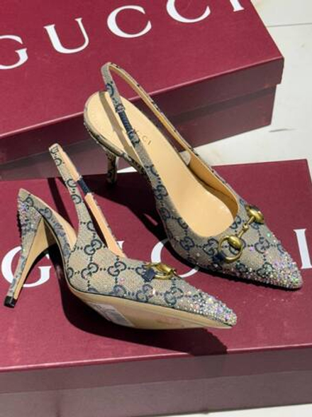 Босоножки Gucci