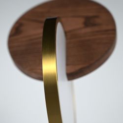 Подвесной светильник GLATT WOOD 5W