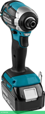 Шуруповерт Makita DTD153RT кейс
