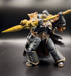 Gungnir, Spear of Leman Russ