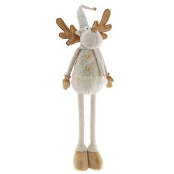 GAEM Игрушка набивная "Олень", L40 W20 H122 см (полка 70 см.)