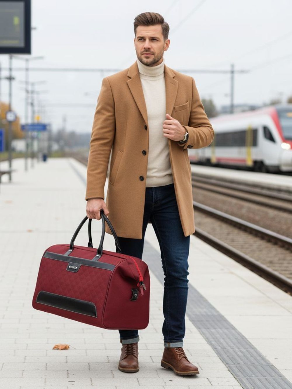 Сумка-саквояж 232