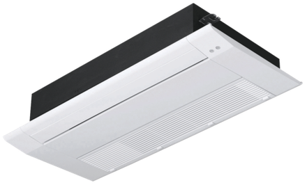 MT09R.NU1 (Multi) внутренний блок кассетного типа (1п) мульти сплит-системы LG