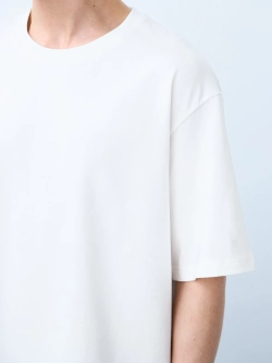 Футболка хард (молочный) 300 г