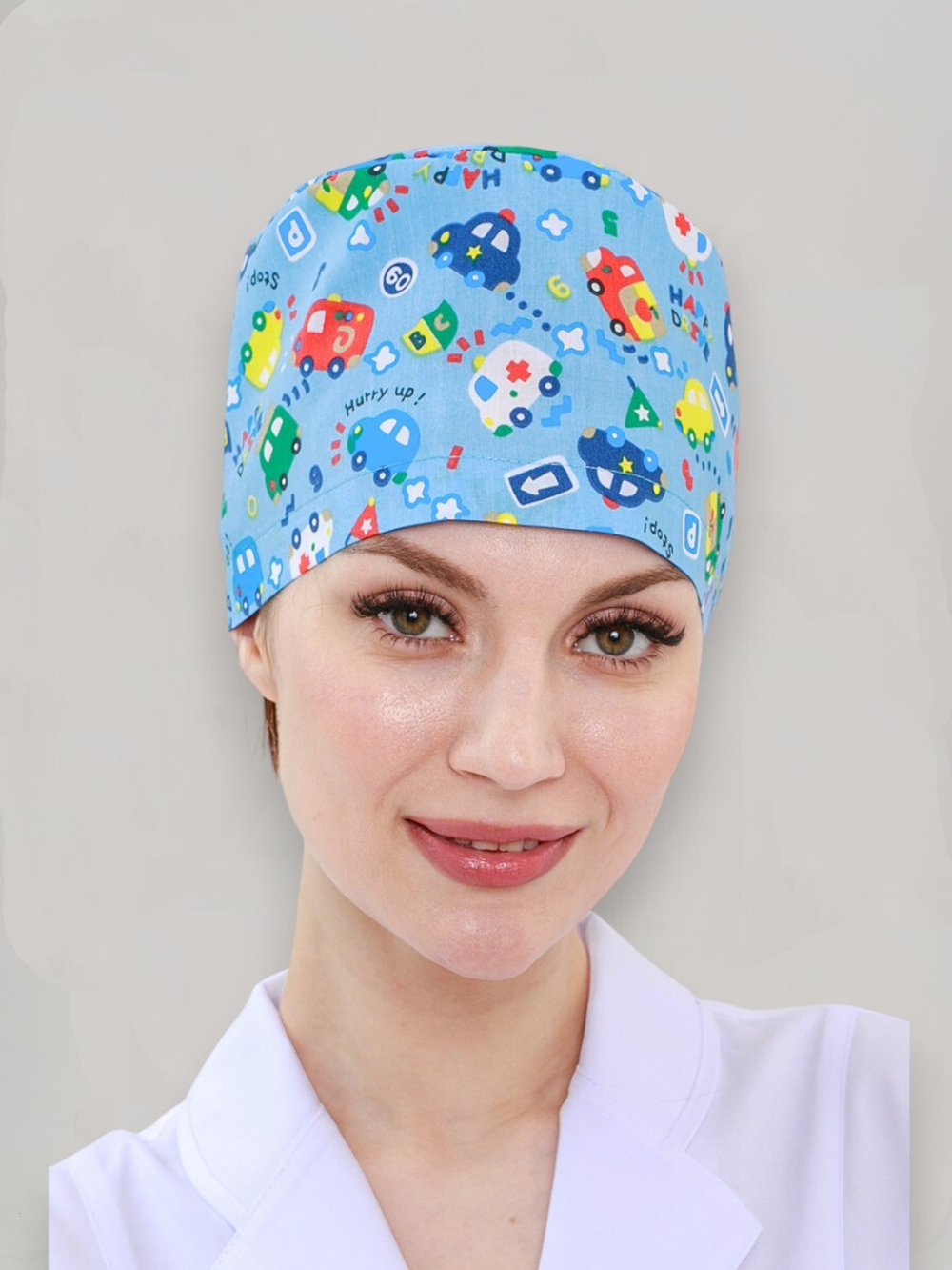 Колпак медицинский | К-117 ТС-120