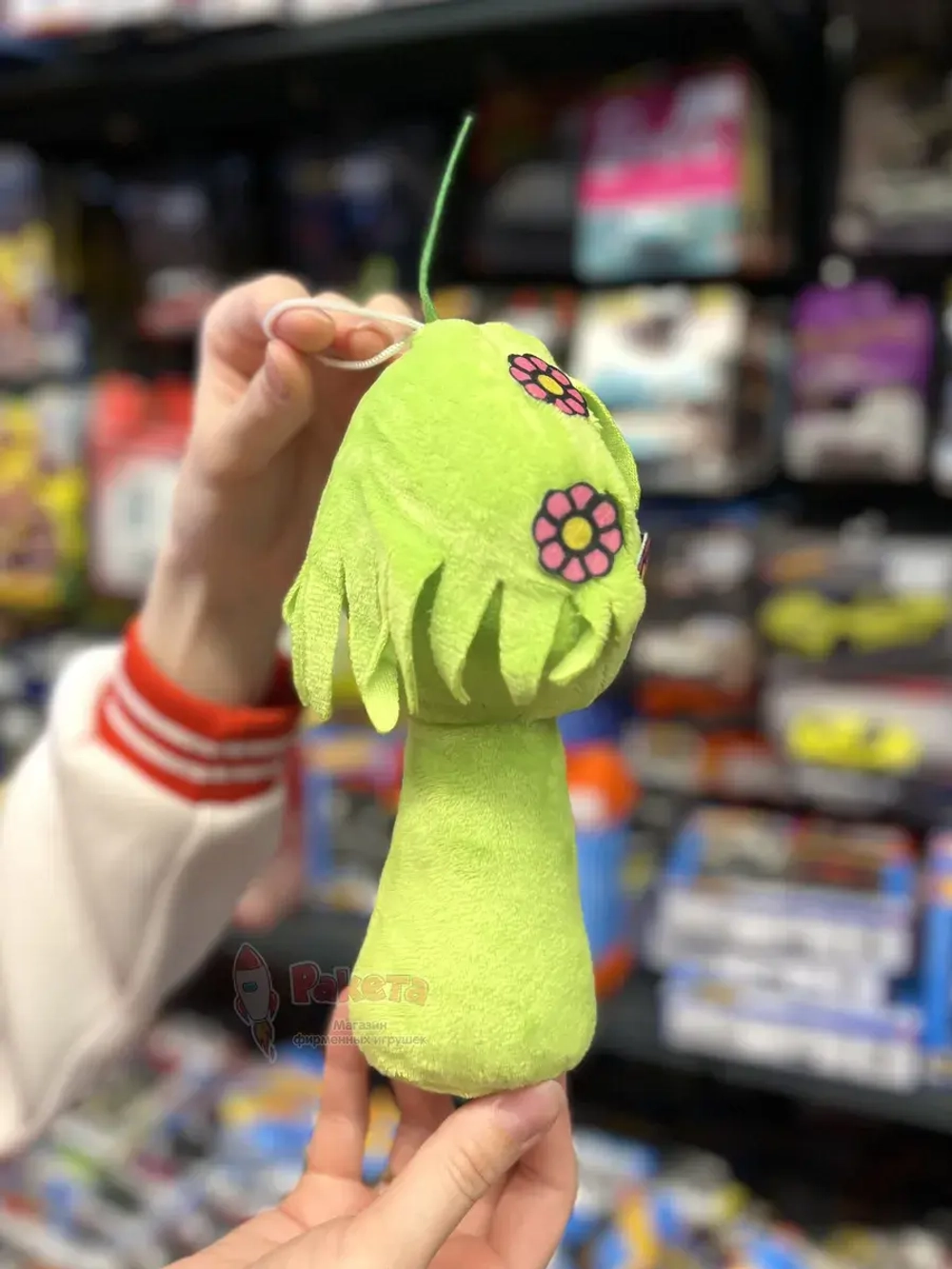 Спрунки игрушки мягкие фигурки Винерия Sprunki