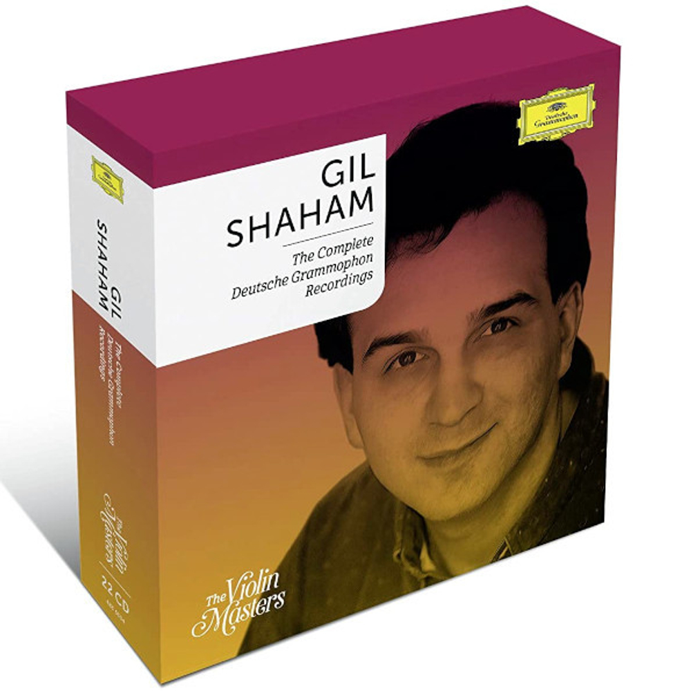 Gil Shaham / The Complete Deutsche Grammophon Recordings (22CD)