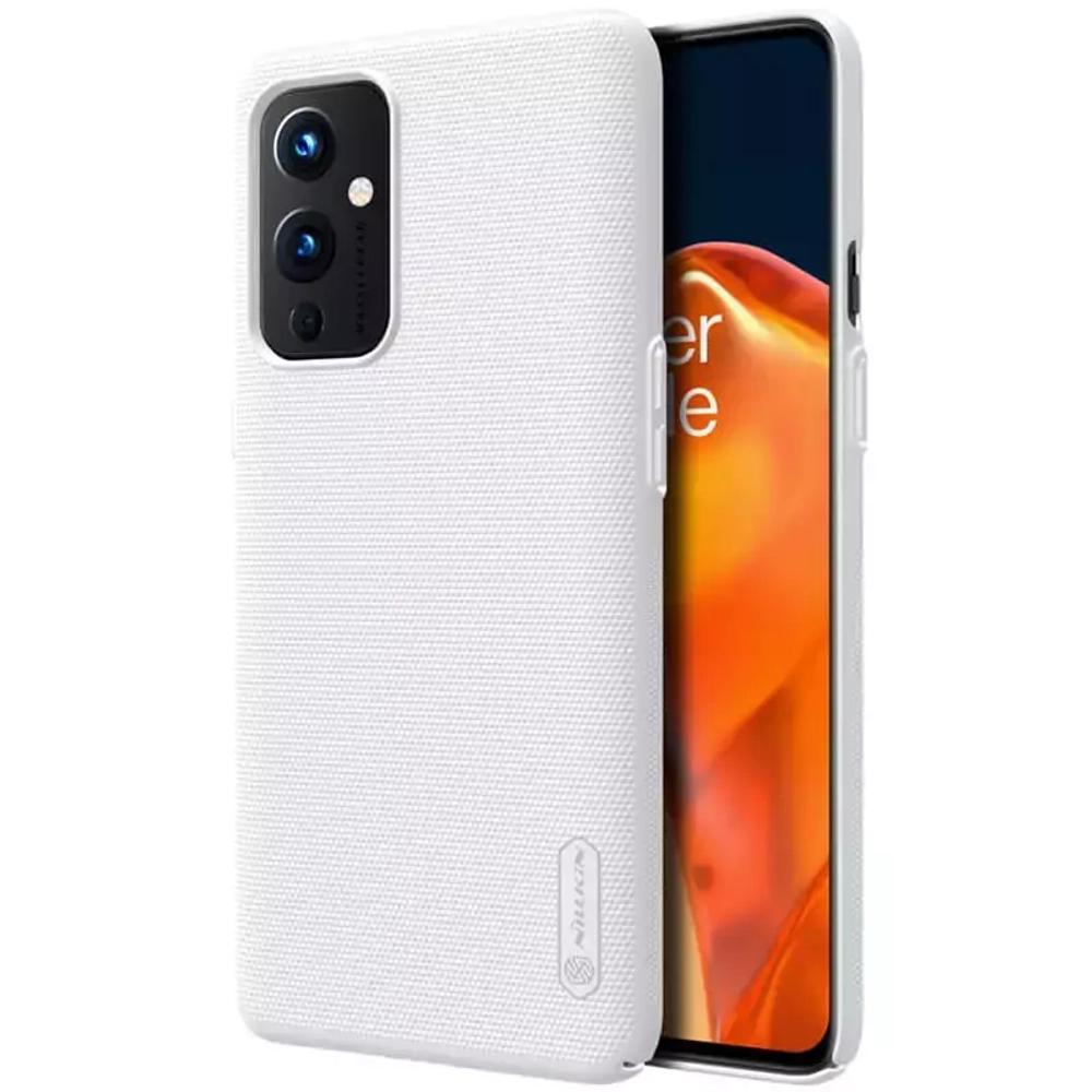 Накладка Nillkin Super Frosted Shield для OnePlus 9 China версия