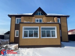 Фасадная панель Альта Профиль Клинкерный кирпич Желтый 1130*420мм 0,48м2