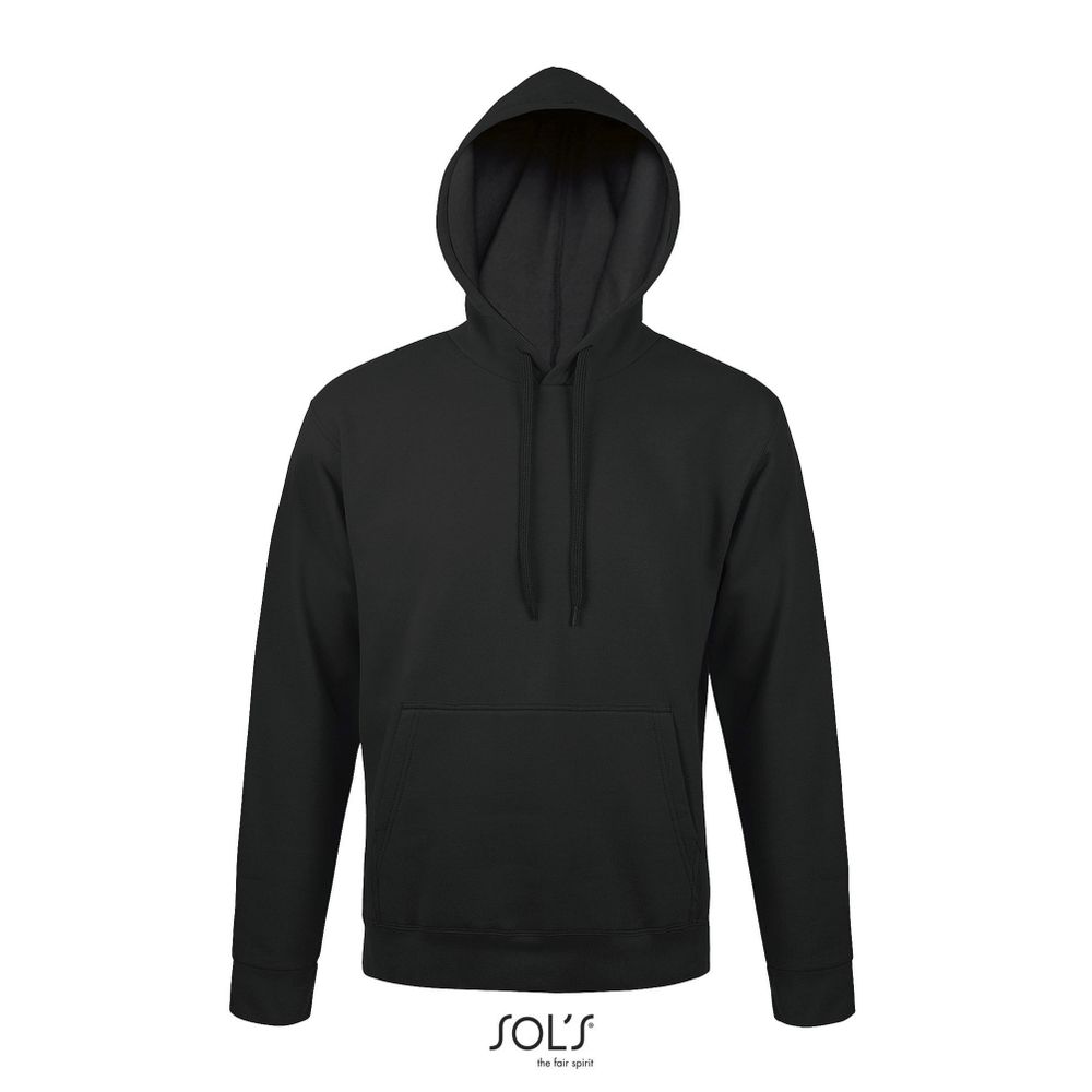 Свитшот с капюшоном SNAKE Серый  L