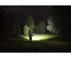 Мультифонарь светодиодный Armytek Elf C2 Max LR, 4500лм, белый свет, аккумулятор