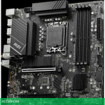 Материнская плата MSI Pro B760M-A WIFI DDR4