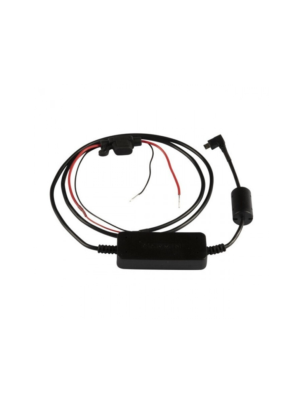 Garmin microUSB подключение к бортовой сети 10-30В, кабель питания для Montana 7xx, GPSmap 66, inReach Mini (010-11131-11)