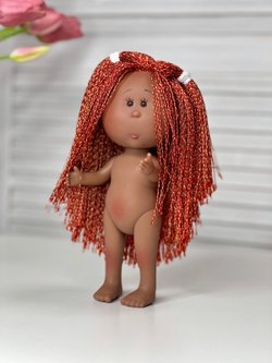 Кукла Nines виниловая 23см Little Mia (3158K)