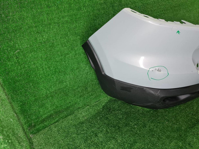 Бампер задний Volvo XC40 (2017-2022)