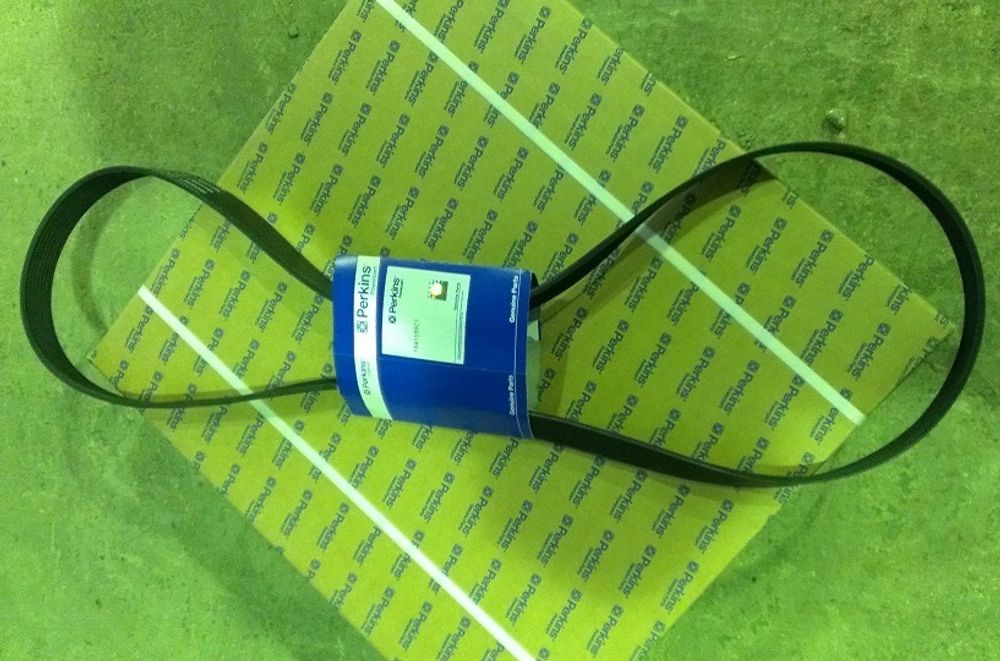 Ремень вентилятора / BELT, FAN АРТ: 1841559C1 Ремень вентилятора / BELT, FAN АРТ: 1841559C1