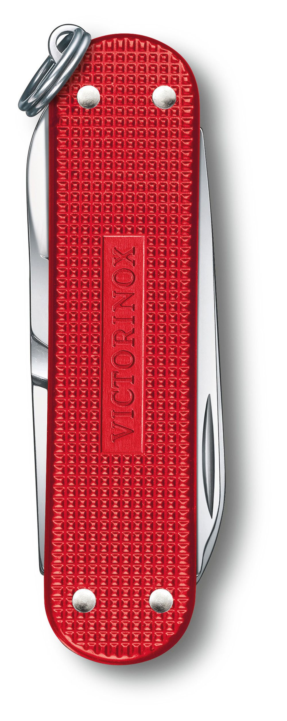 Нож-брелок Victorinox Classic SD Alox Colors "Sweet Berry" 58 мм (0.6221.201G)