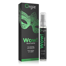 Orgie WOW! Оральный спрей - Blowjob Spray, 10 мл